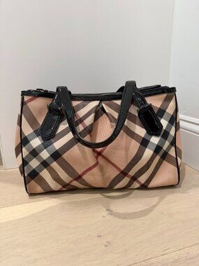 Burberry Shoulder Bag